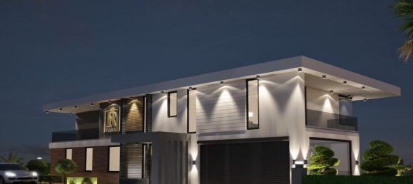 Вилла 4+1 в Каргыджак, Турция № 35456 10