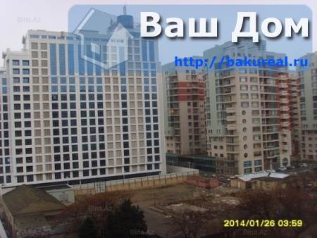 3 bedrooms Apartment in Nasimi, Azerbaijan No. 807