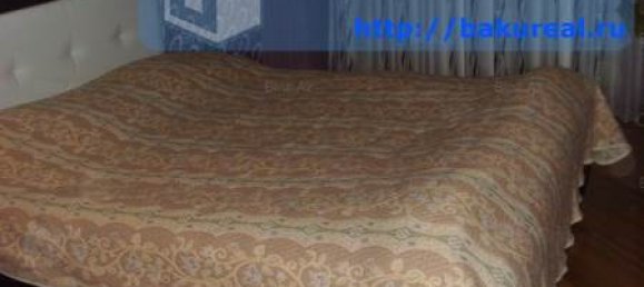 3 bedrooms Apartment in Nasimi, Azerbaijan No. 807 3