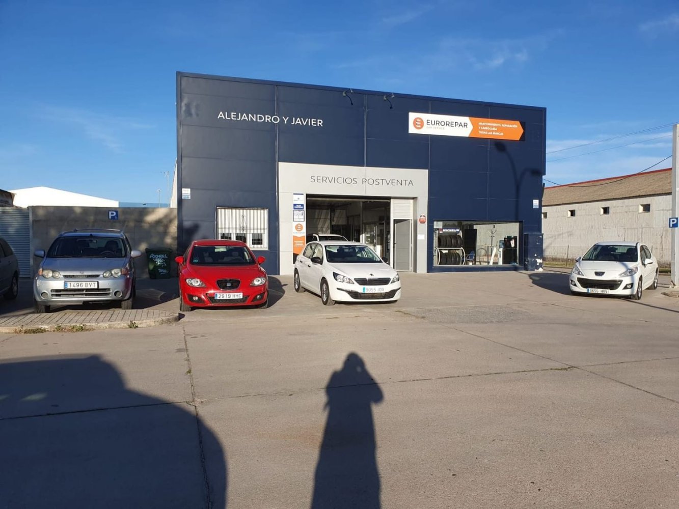 Almacén en Cantalejo, Spain 1000 m² No. 241128