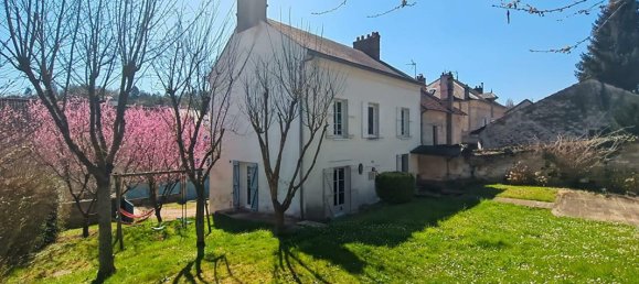 5 Schlafzimmer Haus in Oinville-sur-Montcient, France, Nr. 322754 15