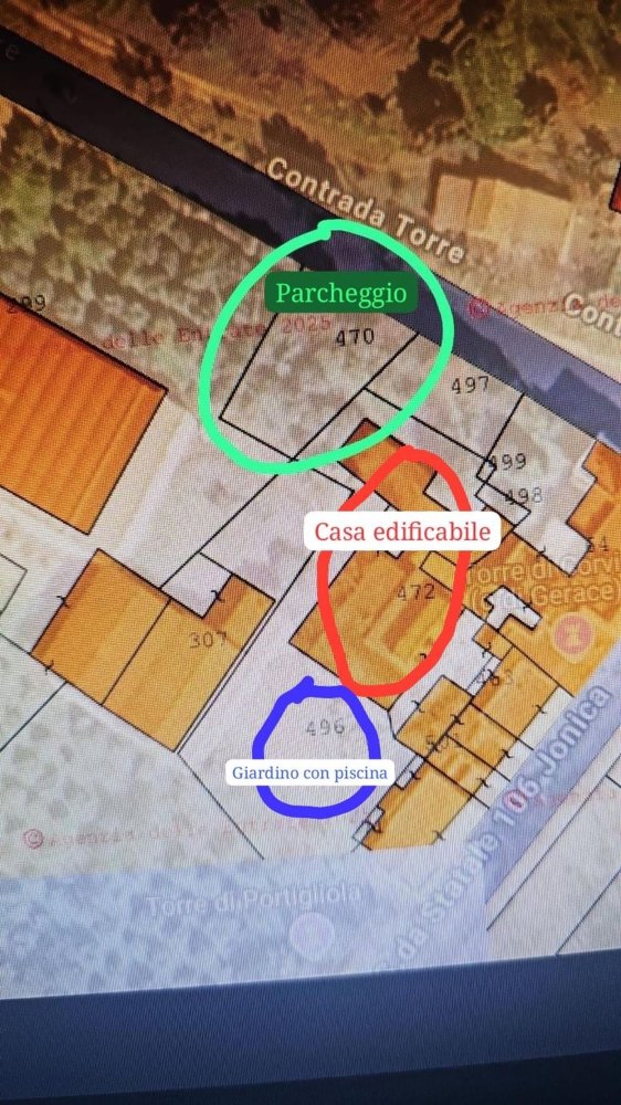 Terrain à Reggio Calabria, Italy No. 311601