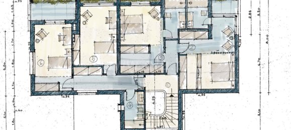 5 غرف نوم منزل في Loures, Portugal رقم 115876 4