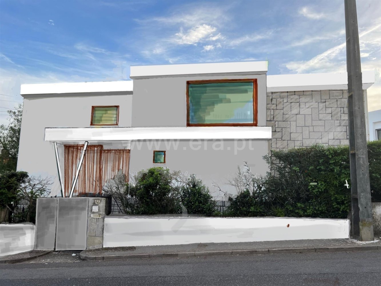 5 غرف نوم منزل في Loures, Portugal رقم 115876