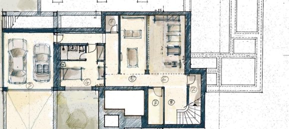 5 غرف نوم منزل في Loures, Portugal رقم 115876 5