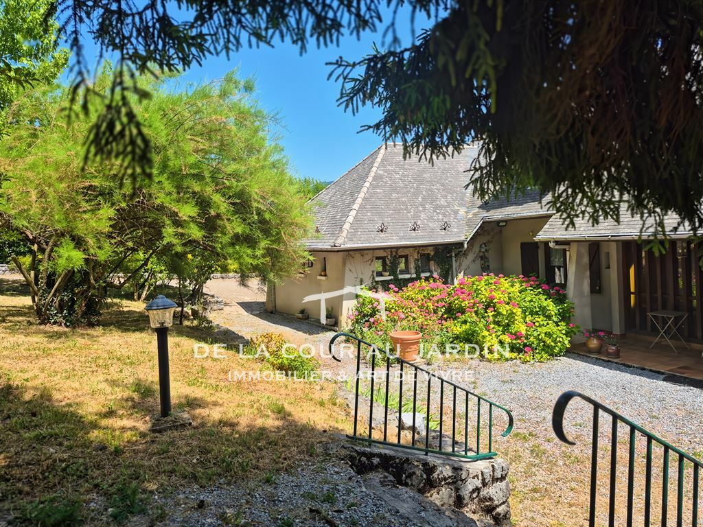 9 bedrooms House in Savoie, France No. 308826