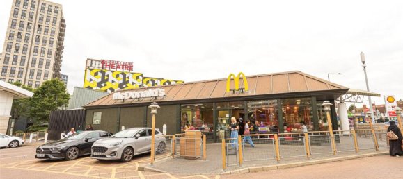 Квартира с 1 спальней в Уэмбли, Великобритания № 11096 14