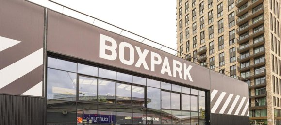 Квартира с 1 спальней в Уэмбли, Великобритания № 11096 8