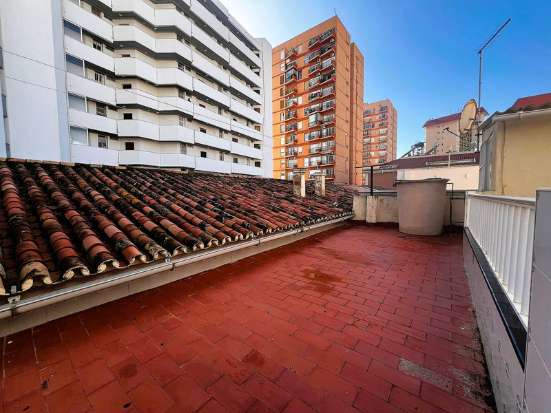 3 غرف نوم تاون هاوس في Fuengirola, Spain رقم 32592