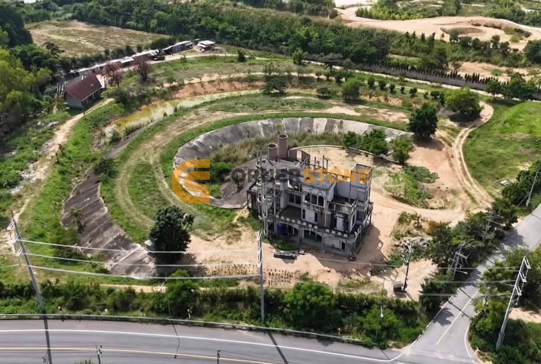 Terreno em Pattaya, Thailand N.º 69346