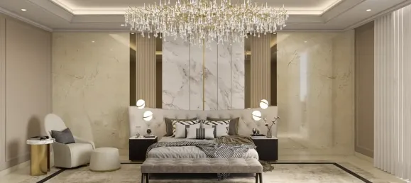 Вилла с 4 спальнями в Джумейра Вилладж Серкл, ОАЭ № 103806 4