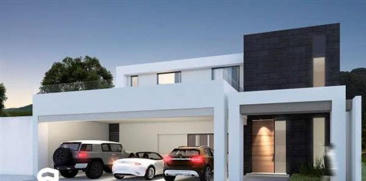 Casa de 3 dormitorios en Nuevo León, Mexico No. 183287