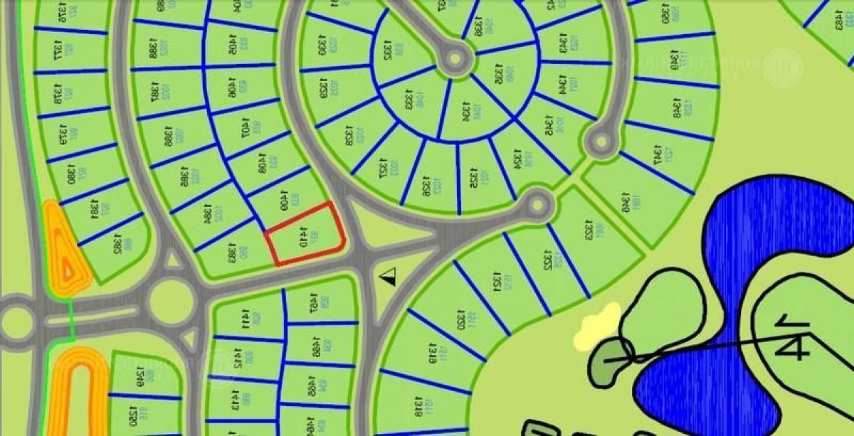  Land in Escobar, Argentina No. 37511