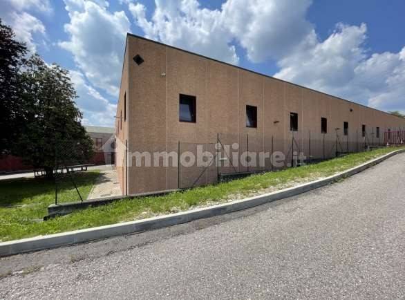 1 room Warehouse in Castiglione Olona, Italy No. 94107