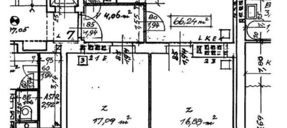 Apartamento de 3 divisões em Favoriten, Austria N.º 126680 22