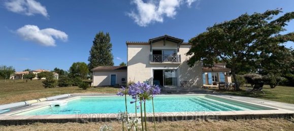 Casa de 3 dormitorios en Tonneins, France No. 310265 14