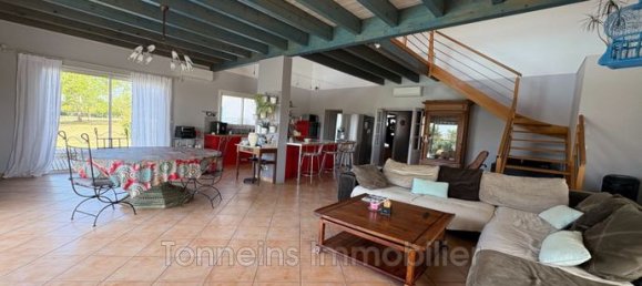 Casa de 3 dormitorios en Tonneins, France No. 310265 8