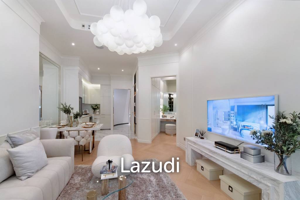 1 Schlafzimmer Eigentumswohnung in Bangkok, Thailand, Nr. 17903