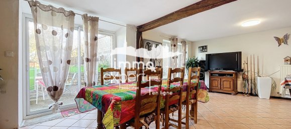 Таунхаус с 4 спальнями в Оэллевиль, Франция № 218287 6