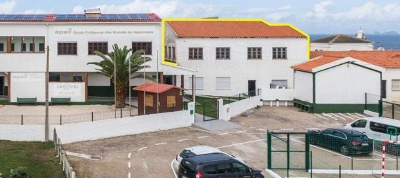  بناية في Peniche, Portugal 1079متر مربع رقم 136118 40