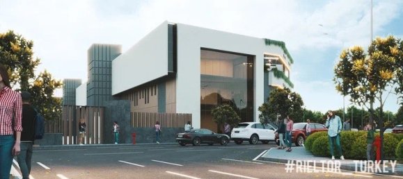 1 room Commercial property in Altintash, Turkey No. 17165 6