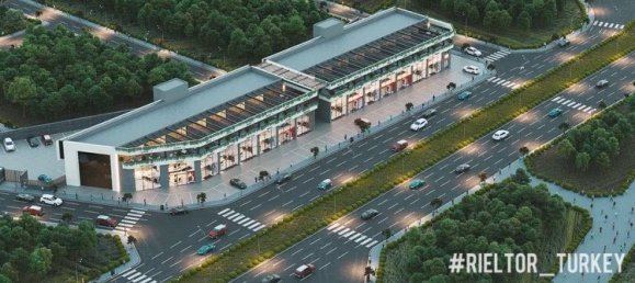 1 room Commercial property in Altintash, Turkey No. 17165 7