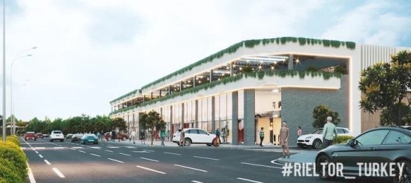 1 room Commercial property in Altintash, Turkey No. 17165 12