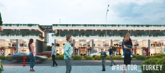 1 room Commercial property in Altintash, Turkey No. 17165 10