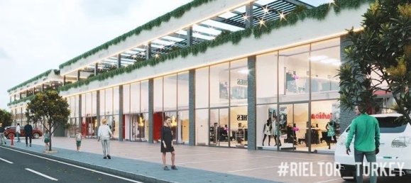 1 room Commercial property in Altintash, Turkey No. 17165 5