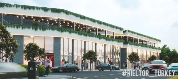 1 room Commercial property in Altintash, Turkey No. 17165 11