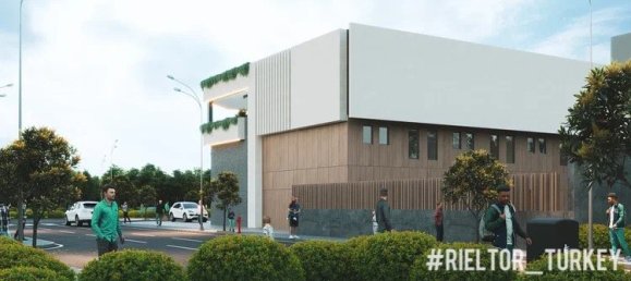 1 room Commercial property in Altintash, Turkey No. 17165 3