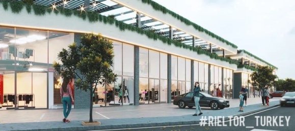 1 room Commercial property in Altintash, Turkey No. 17165 4