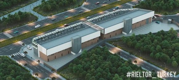 1 room Commercial property in Altintash, Turkey No. 17165 8