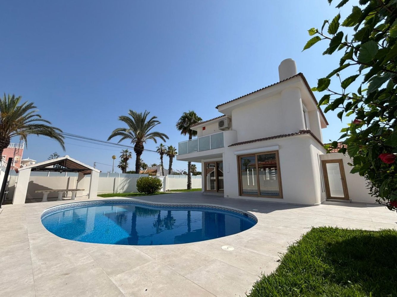 3 Schlafzimmer Haus in Cabo Roig, Spain, Nr. 160803