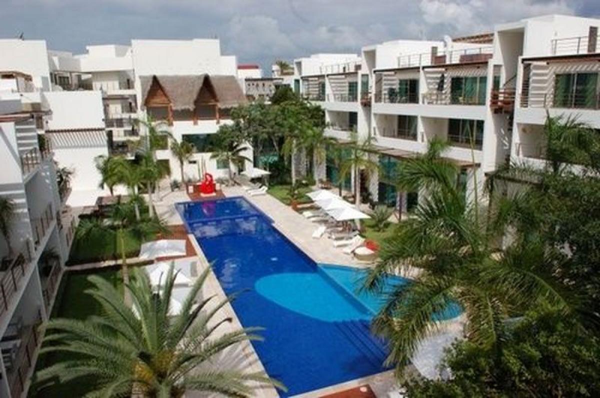 Apartamento T2 em Solidaridad, Mexico N.º 169036