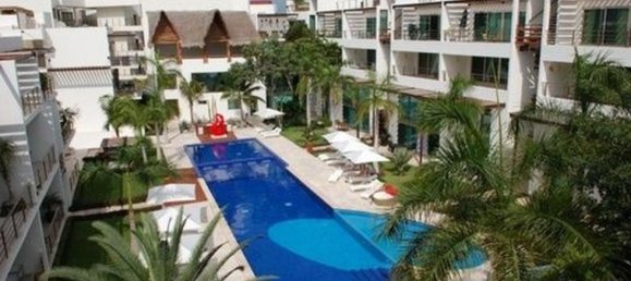 Apartamento T2 em Solidaridad, Mexico N.º 169036 2