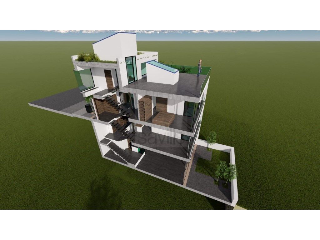 Terreno em Vila Nova de Gaia, Portugal 138 m² N.º 62467