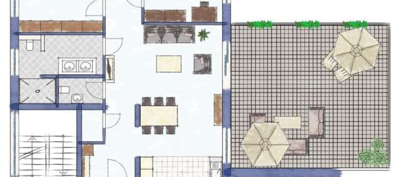 Apartamento T2 em Minden-Lubbecke, Germany N.º 169216 12