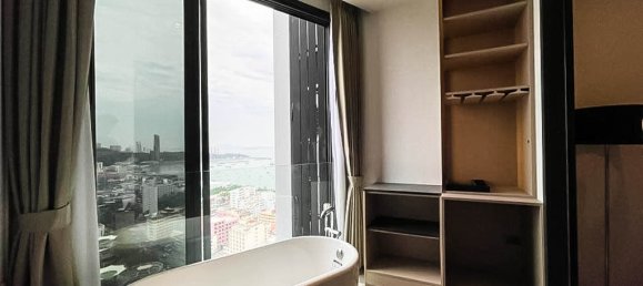 Студия в кондо в Паттайя, Таиланд № 12048 5