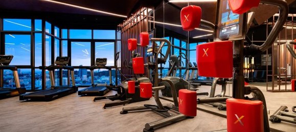 Студия в кондо в Паттайя, Таиланд № 12048 19