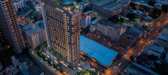 Студия в кондо в Паттайя, Таиланд № 12048 12