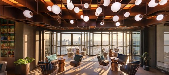 Студия в кондо в Паттайя, Таиланд № 12048 17