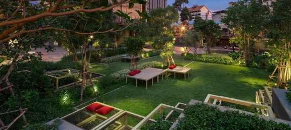 Студия в кондо в Паттайя, Таиланд № 12048 16