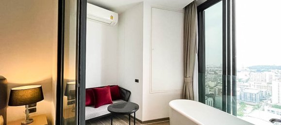 Студия в кондо в Паттайя, Таиланд № 12048 2