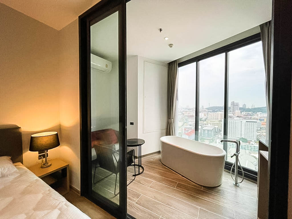 Estudio en el condominio en Pattaya, Thailand No. 12048