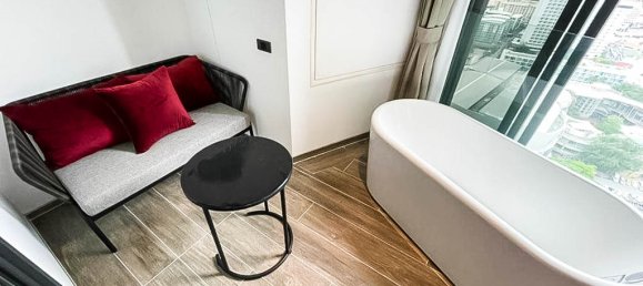 Студия в кондо в Паттайя, Таиланд № 12048 4