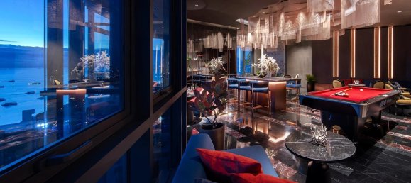 Студия в кондо в Паттайя, Таиланд № 12048 20