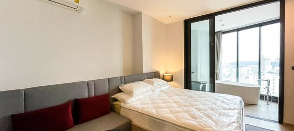 Студия в кондо в Паттайя, Таиланд № 12048 6