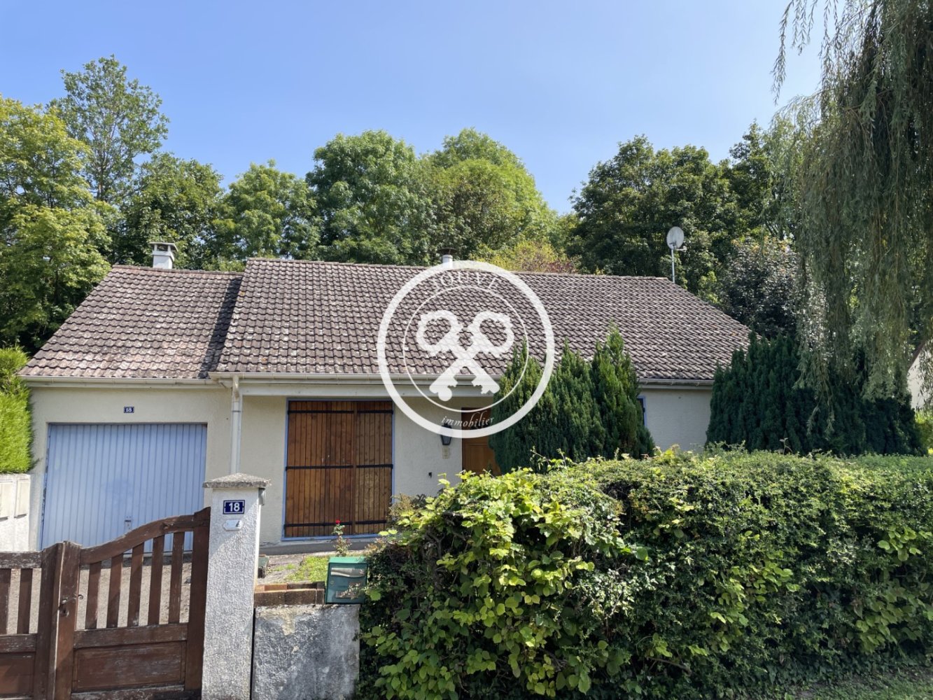 Villa T4 em Saint-Andre-les-Vergers, France N.º 88621