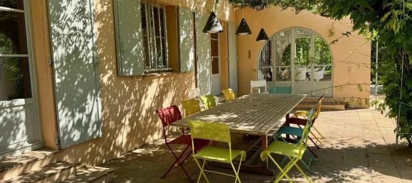 6 غرف نوم فيلا في Cogolin, France رقم 38290 6